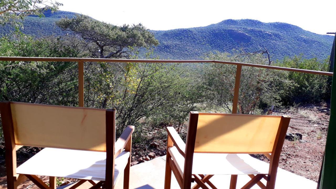 Guestfarm Camp Oubokberg Hotel Omaruru Exterior foto