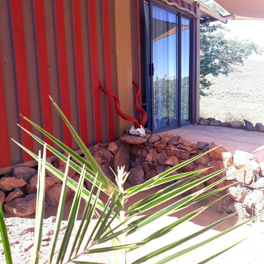 Guestfarm Camp Oubokberg Hotel Omaruru Exterior foto